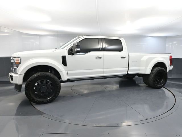 Used 2020 Ford F450 Platinum w/ FX4 Off-Road Package image 11