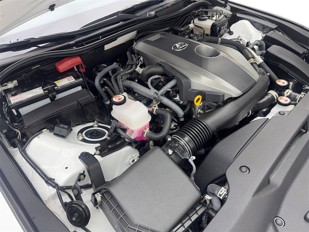 Used 2024 Lexus IS 300 w/ Comfort Package image 78