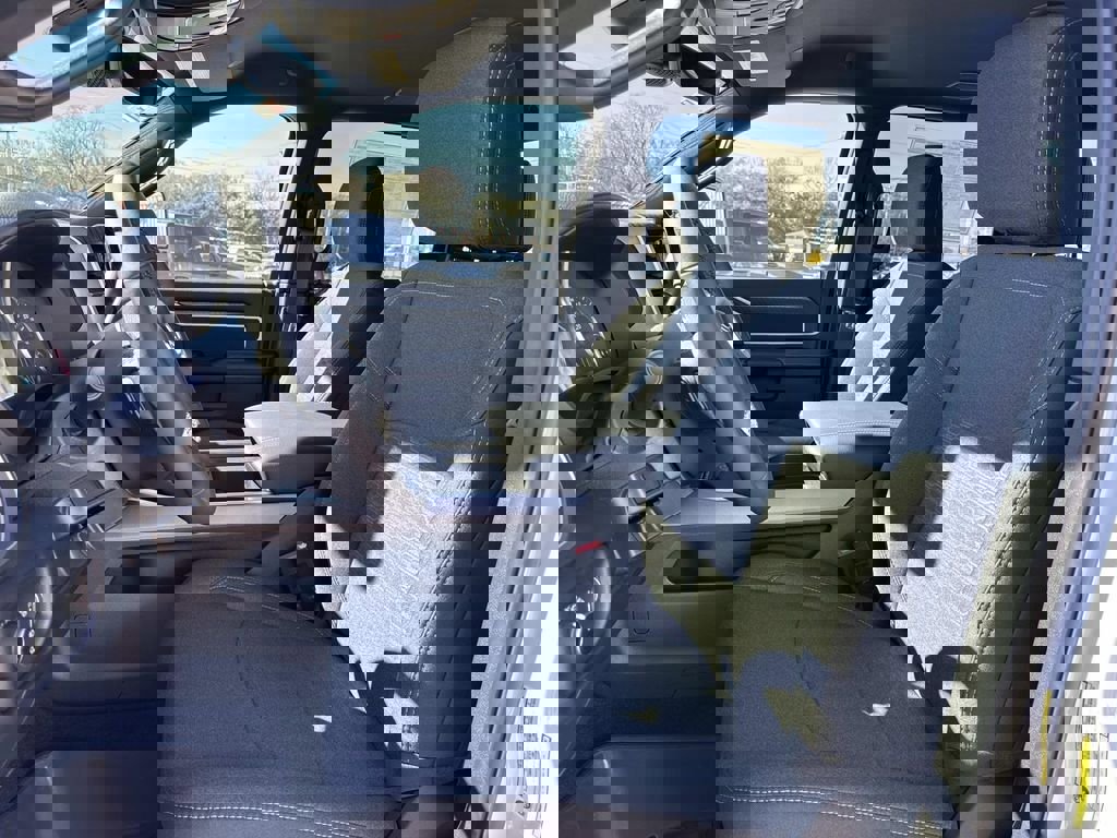New 2026 RAM 2500 Big Horn image 33