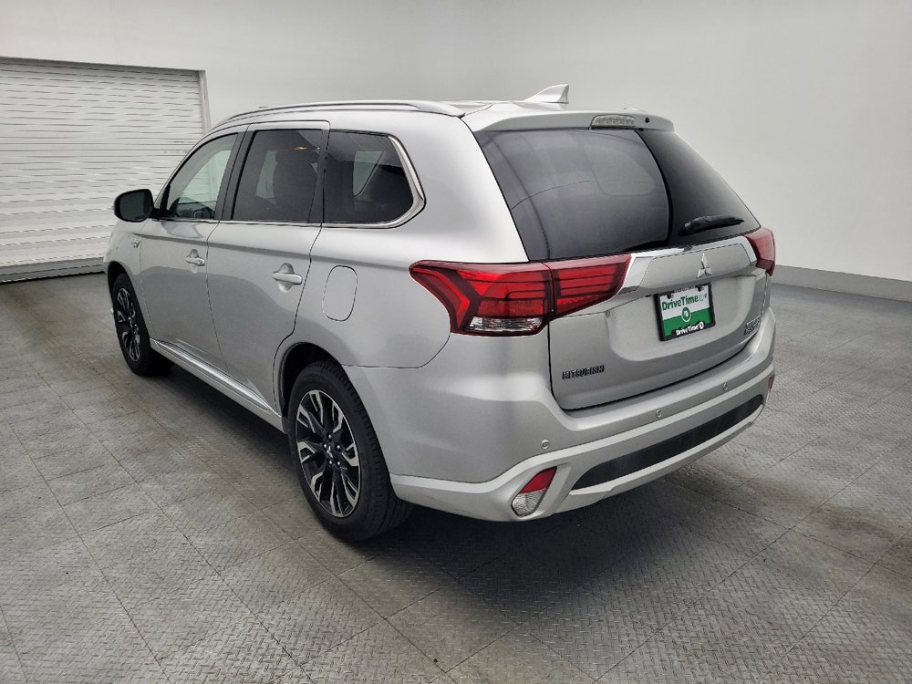 Used 2018 Mitsubishi Outlander SEL image 5