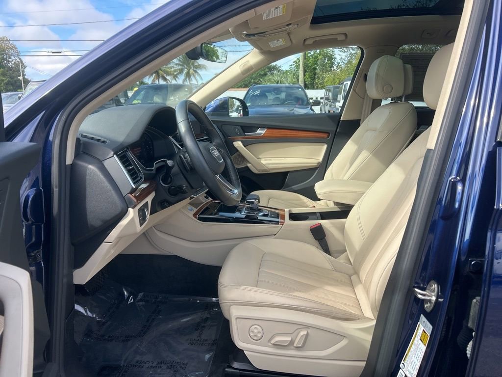 Used 2023 Audi Q5 2.0T Premium Plus image 10