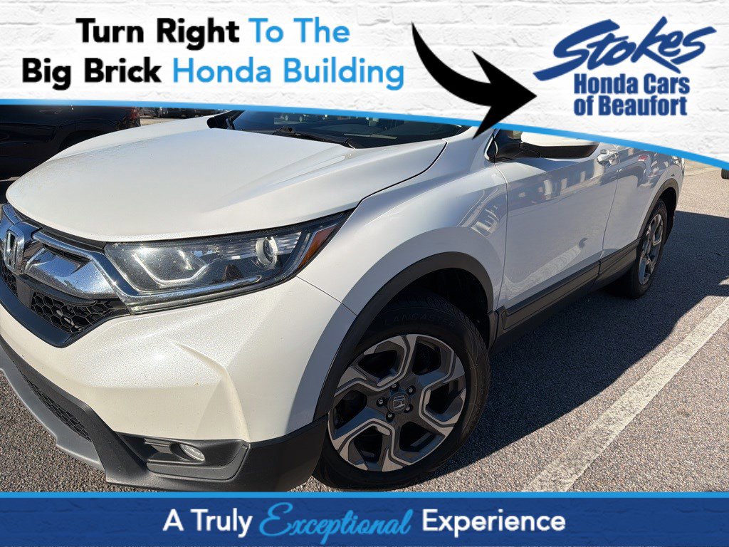 Used 2019 Honda CR-V EX-L