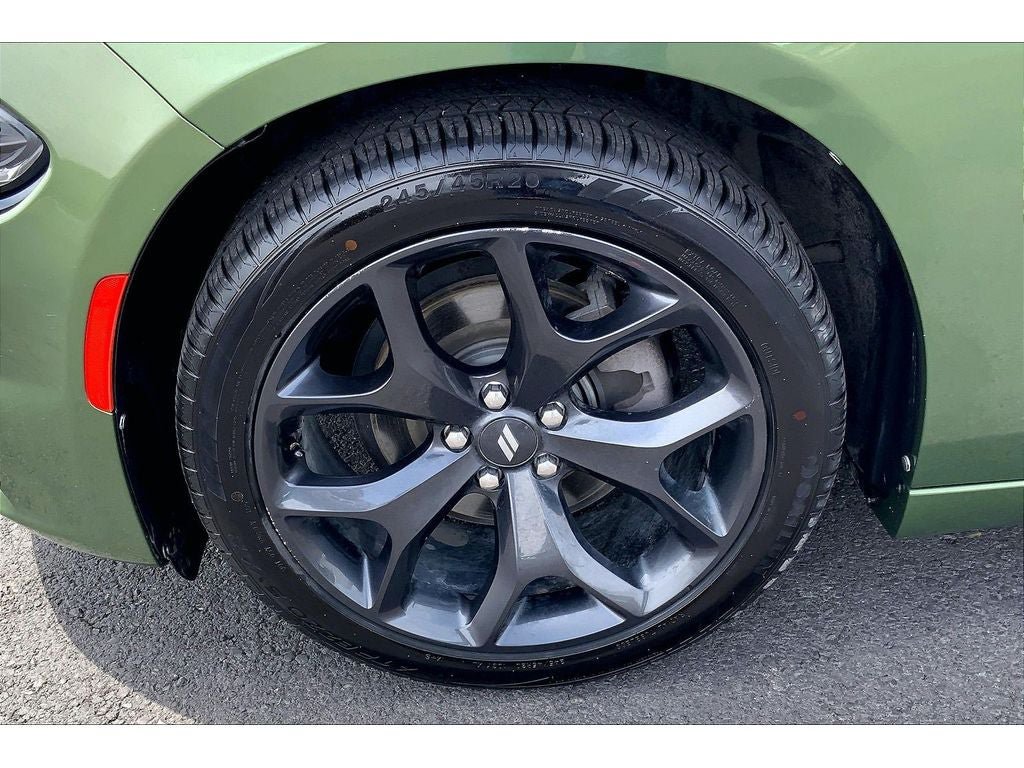 Used 2020 Dodge Charger SXT w/ Plus Group RWD image 10