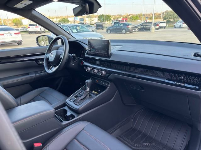 Certified 2025 Honda CR-V Sport Touring image 24