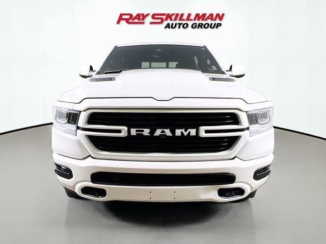 Used 2020 RAM 1500 Laramie image 2