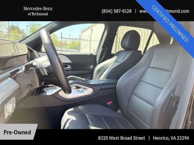 Used 2025 Mercedes-Benz GLE 350 4MATIC image 12