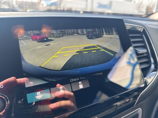 Certified 2025 Honda Passport TrailSport image 18