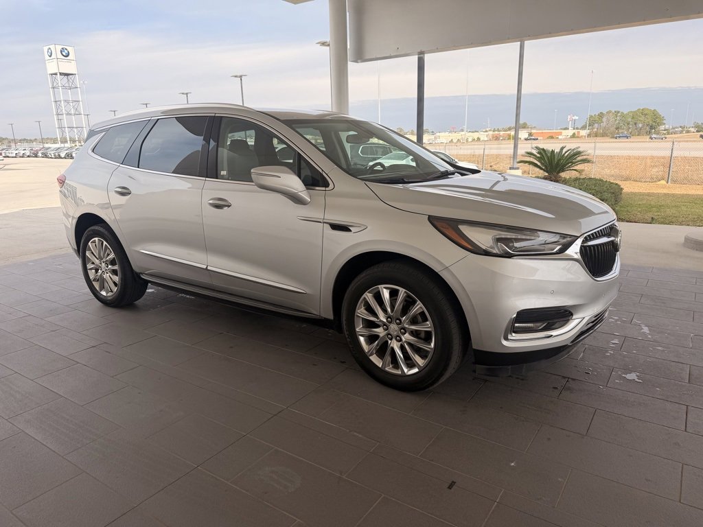 Used 2020 Buick Enclave Premium w/ Trailering Package, 5000 lbs. image 4