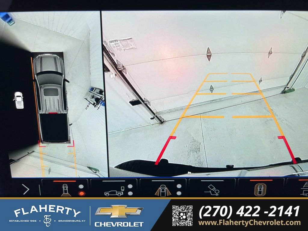 Used 2024 Chevrolet Silverado 1500 ZR2 w/ ZR2 Bison Edition image 36