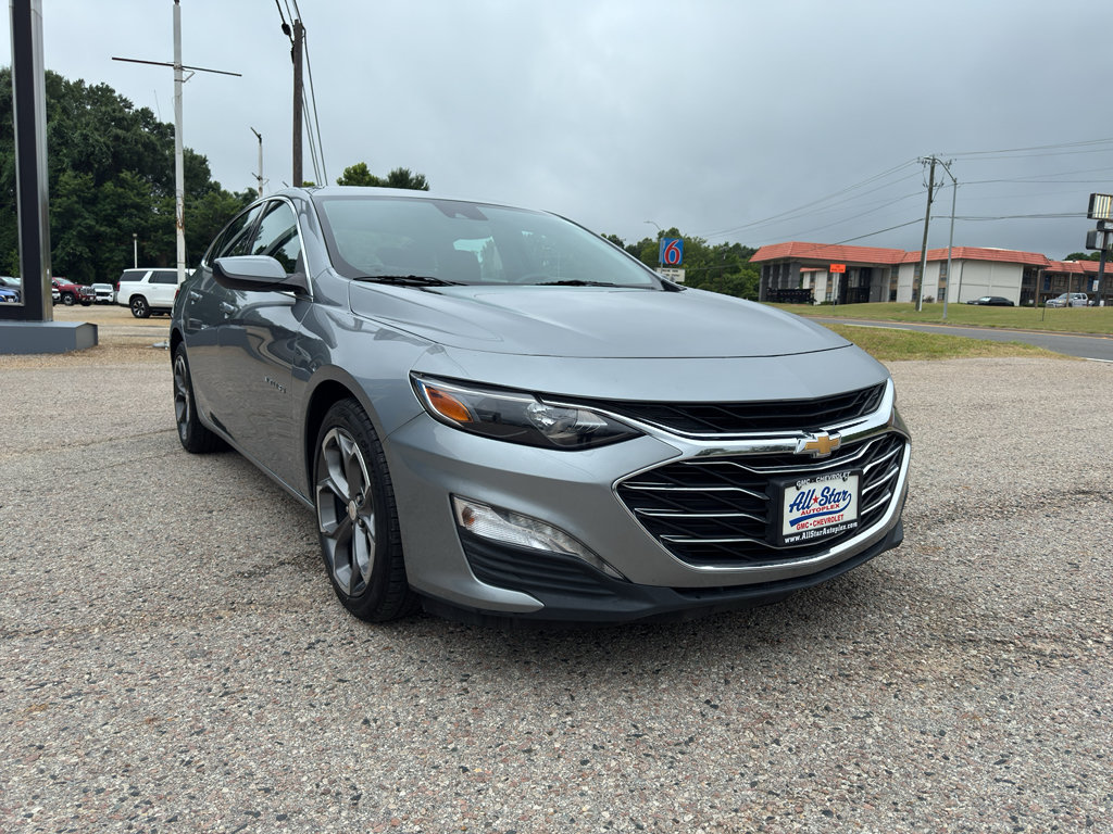 Certified 2024 Chevrolet Malibu LT FWD image 12