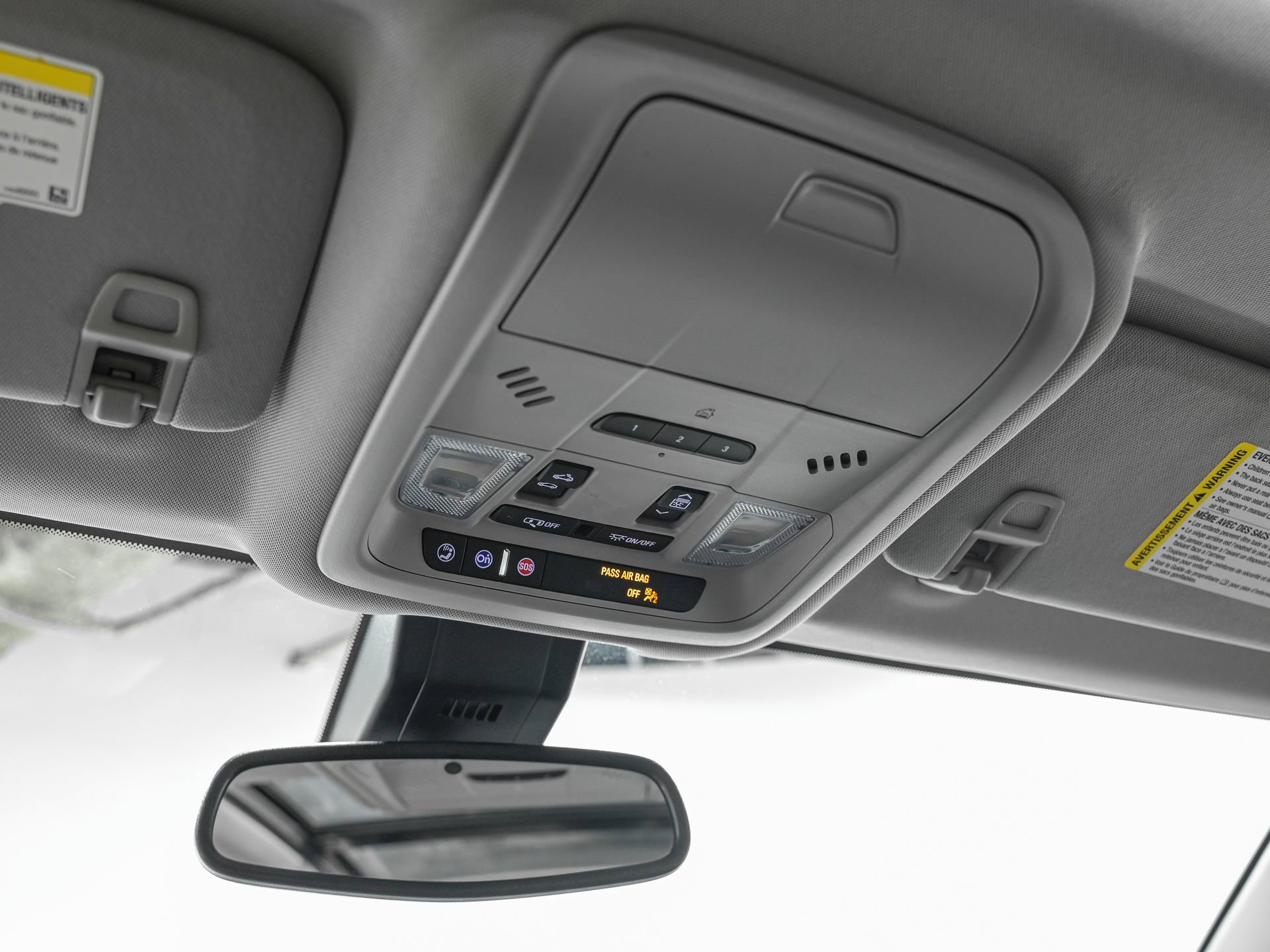 Used 2022 GMC Terrain AT4 w/ Infotainment Package II image 24