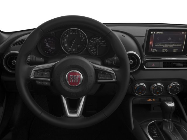Used 2017 FIAT 124 Spider Lusso RWD image 7