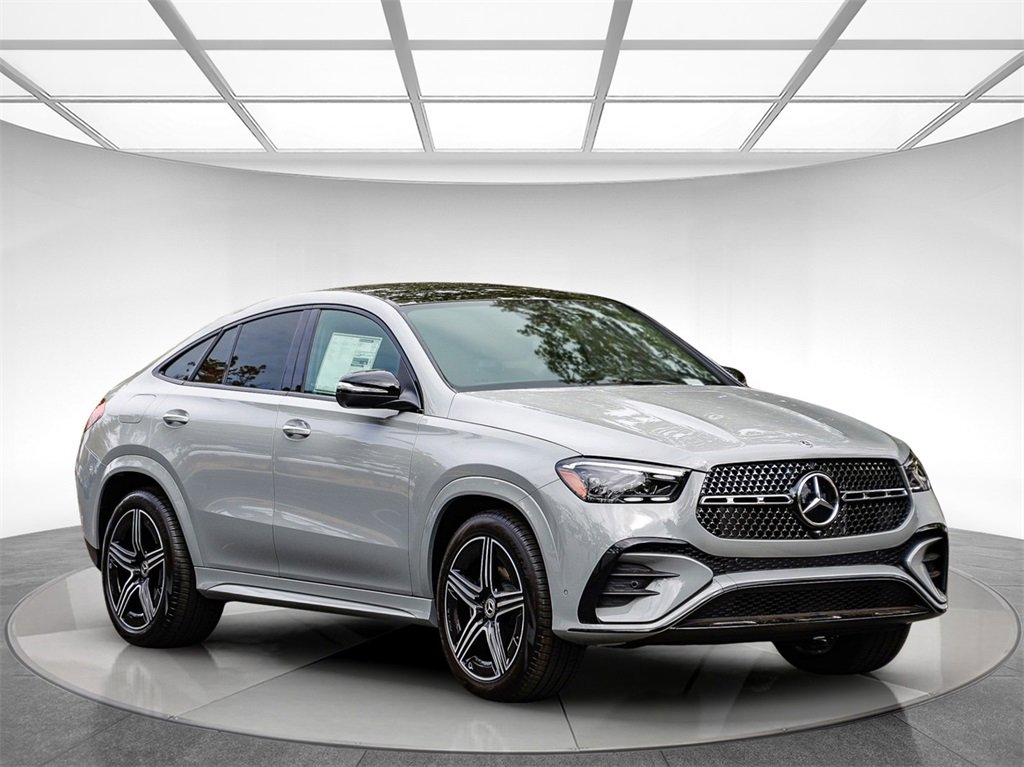 New 2026 Mercedes-Benz GLE 450 4MATIC Coupe image 5