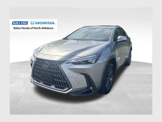 Used 2024 Lexus NX 350 AWD video 1