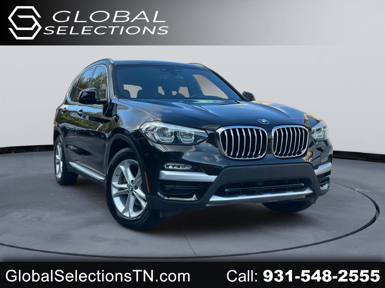 Used 2019 BMW X3 xDrive30i image 1