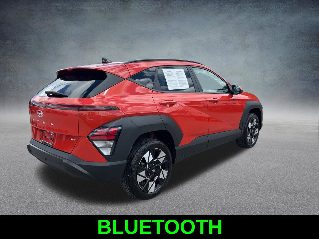 Used 2024 Hyundai Kona SEL AWD/4WD image 5