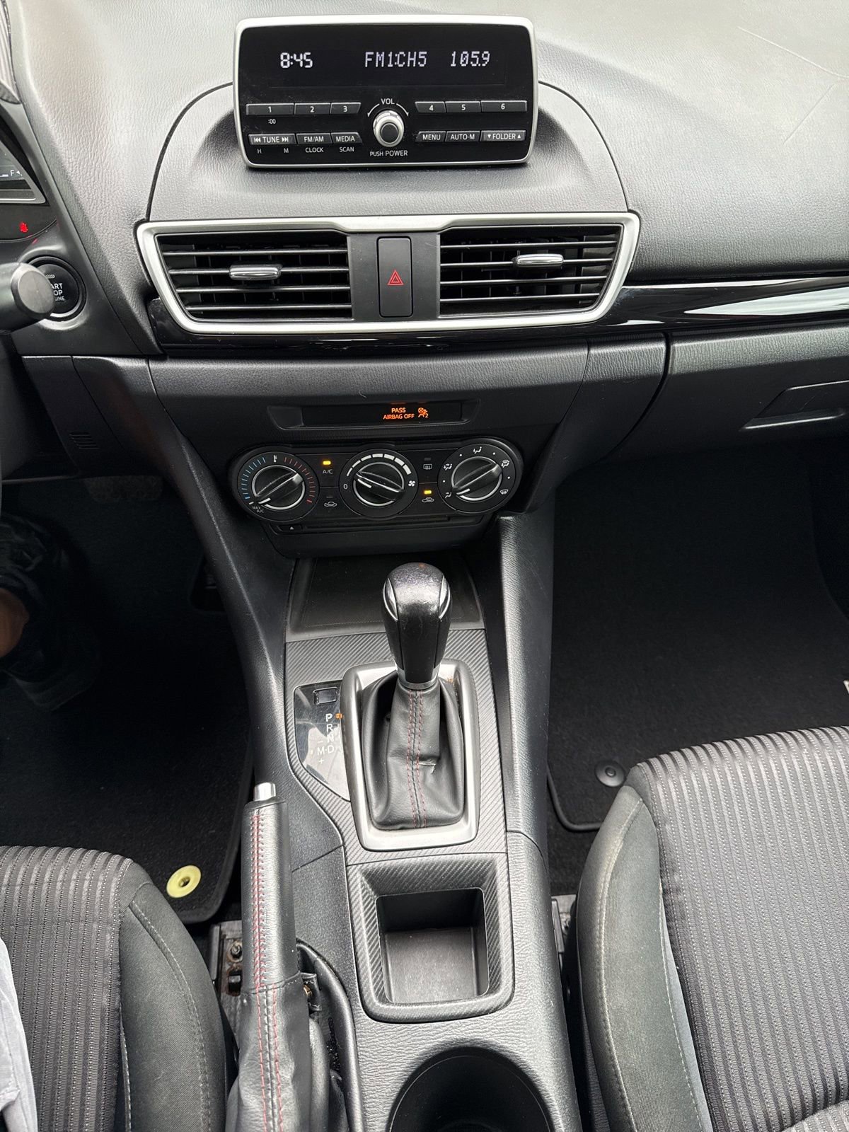 Used 2014 MAZDA MAZDA3 i Touring image 23