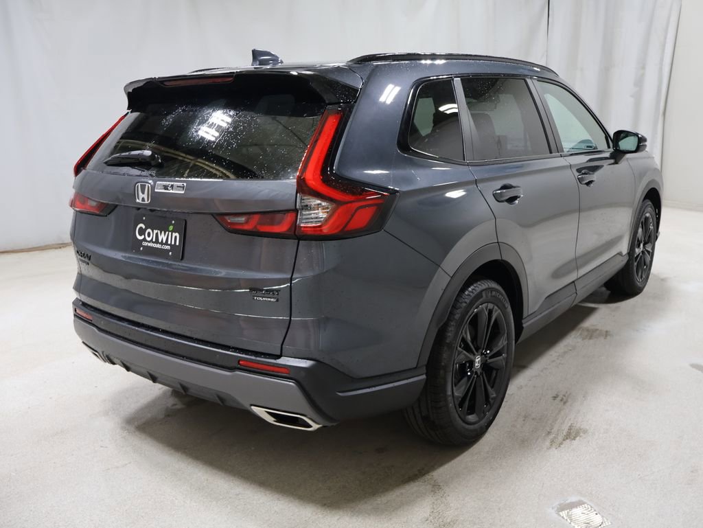 New 2026 Honda CR-V Sport Touring image 6