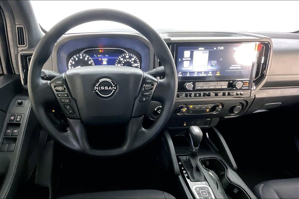 New 2026 Nissan Frontier SV w/ Tow Package image 27
