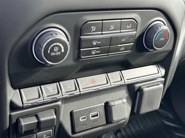 New 2026 Chevrolet Silverado 3500 W/T w/ WT Convenience Package image 37