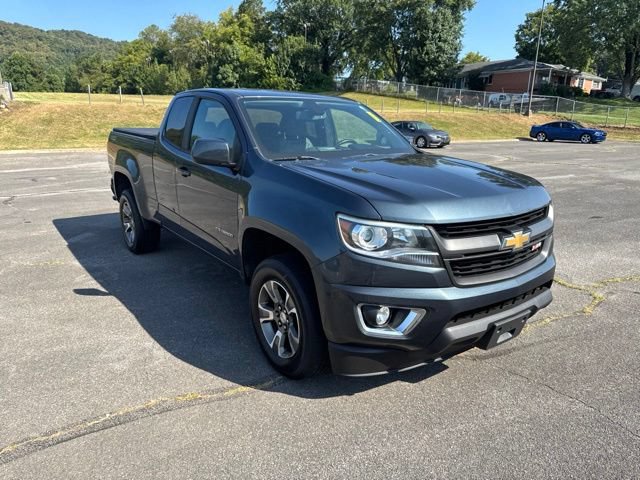 Used 2019 Chevrolet Colorado Z71 AWD/4WD image 2