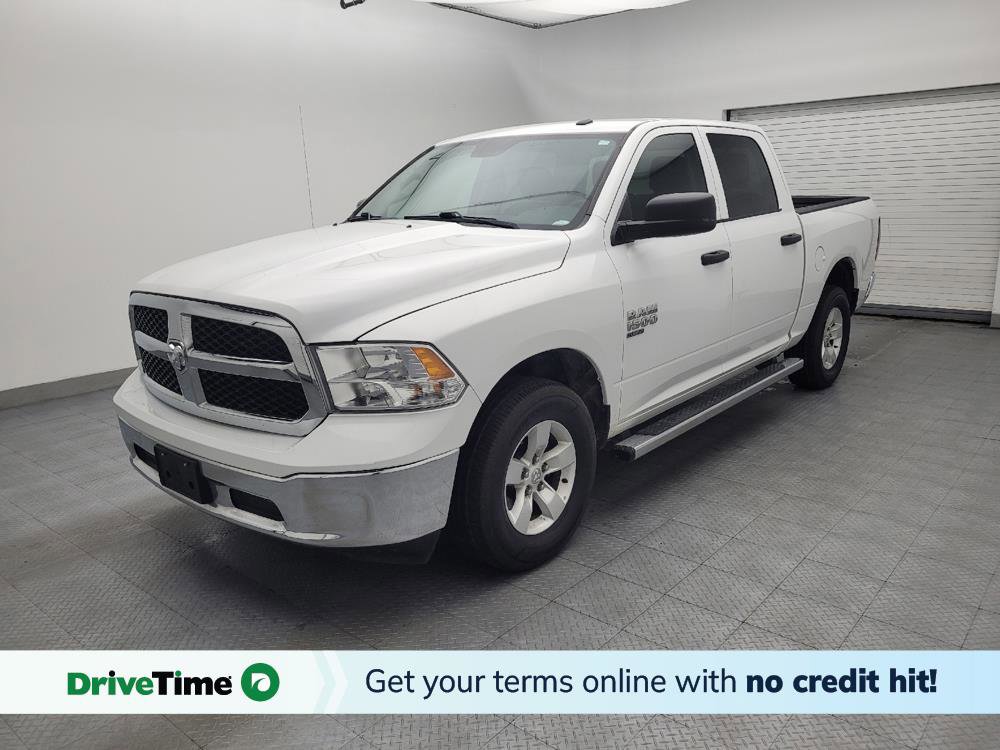 Used 2022 RAM 1500 Tradesman w/ Popular Equipment Group AWD/4WD image 1