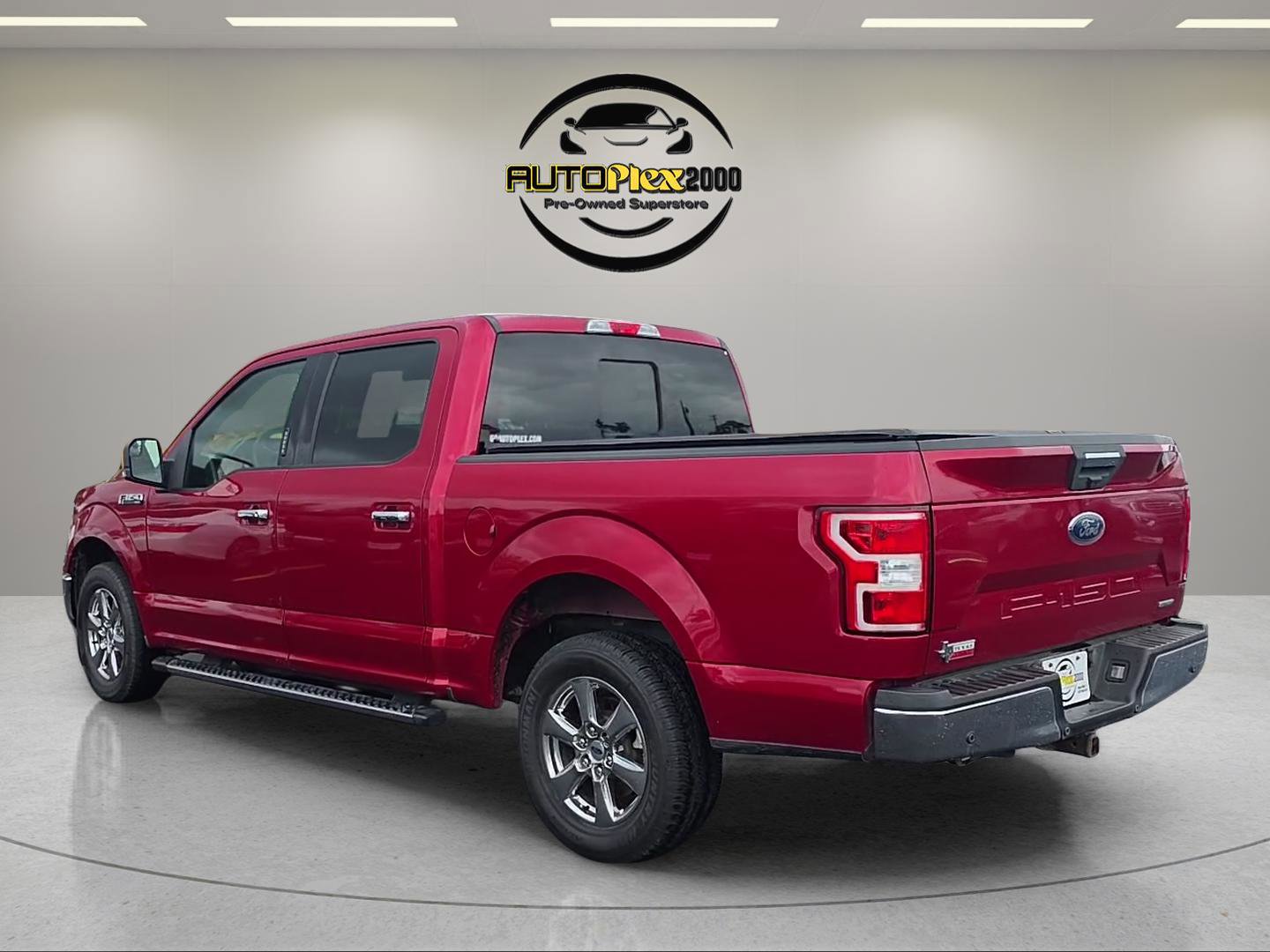 Used 2020 Ford F150 XLT w/ Equipment Group 302A Luxury RWD image 5