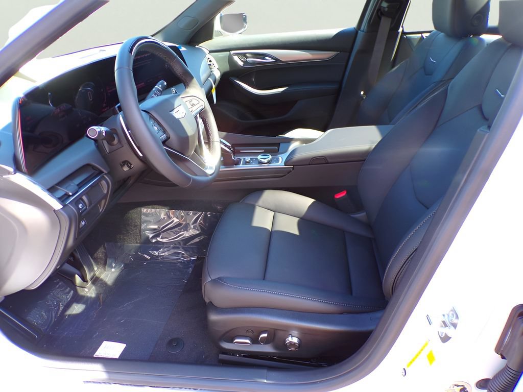 New 2026 Cadillac CT5 Premium Luxury AWD/4WD image 9