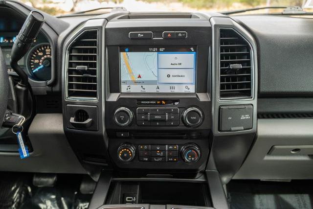 Certified 2018 Ford F150 XLT w/ Equipment Group 302A Luxury RWD image 20