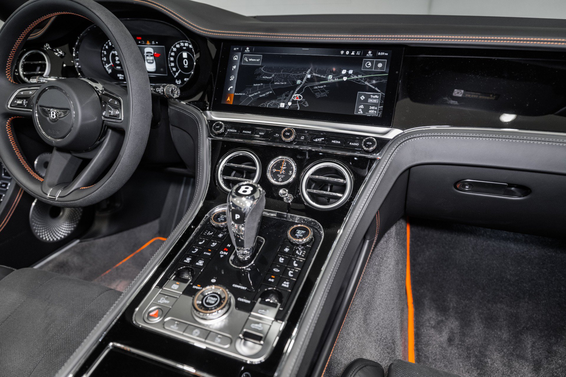 New 2026 Bentley Continental GT S AWD/4WD image 28