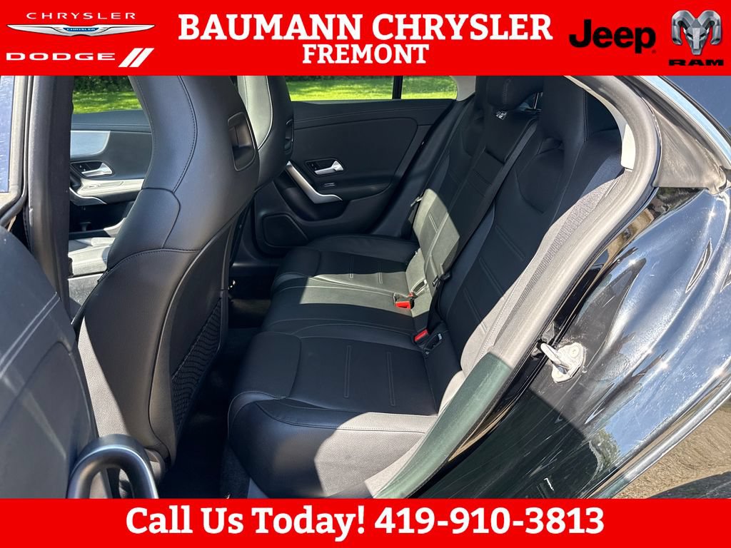 Used 2020 Mercedes-Benz CLA 250 4MATIC image 24