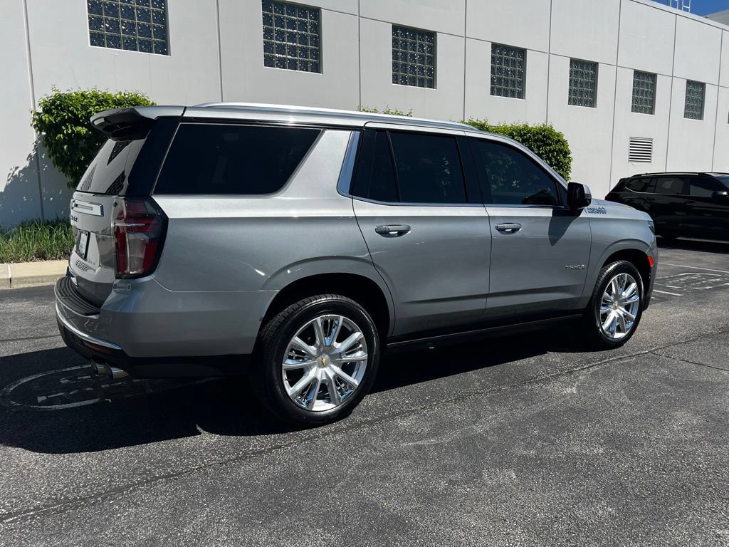 Used 2023 Chevrolet Tahoe High Country AWD/4WD image 9