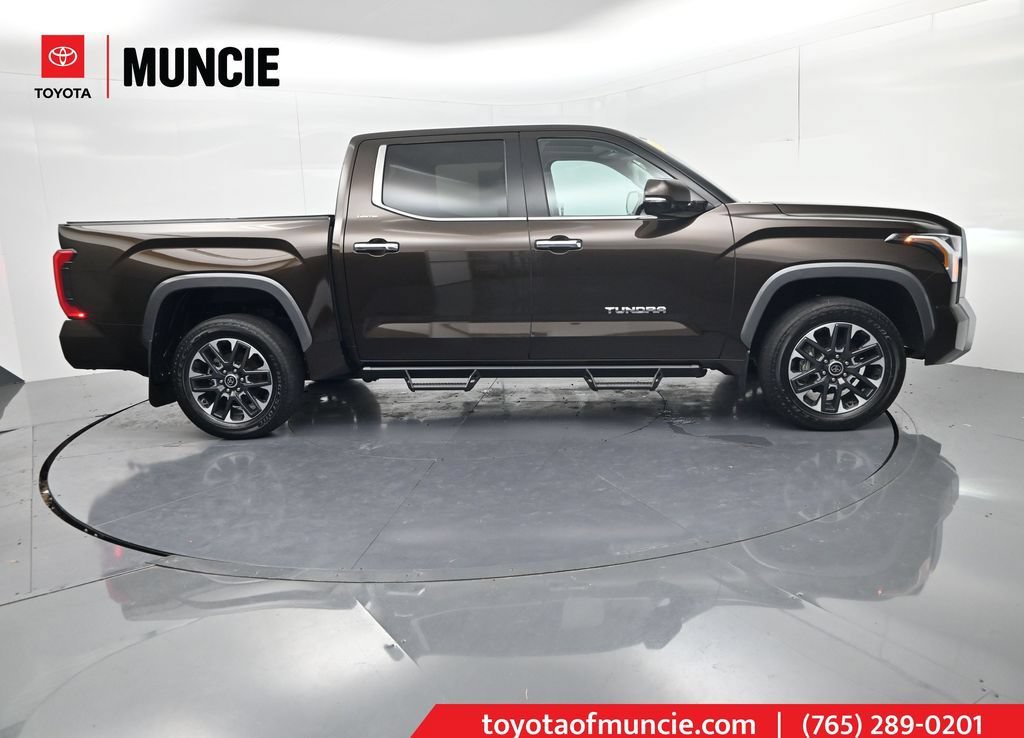 Used 2024 Toyota Tundra Limited w/ Power Package