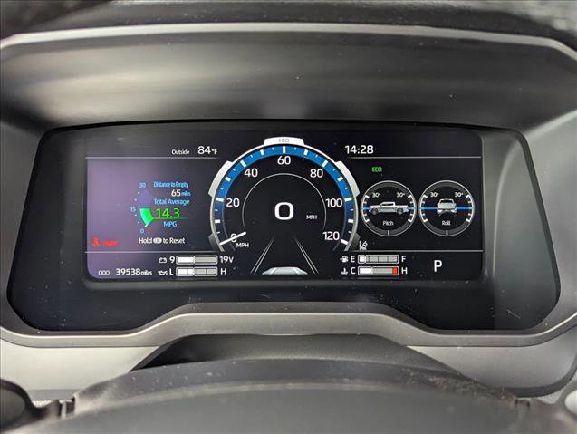 Used 2024 Toyota Tundra Limited RWD image 10