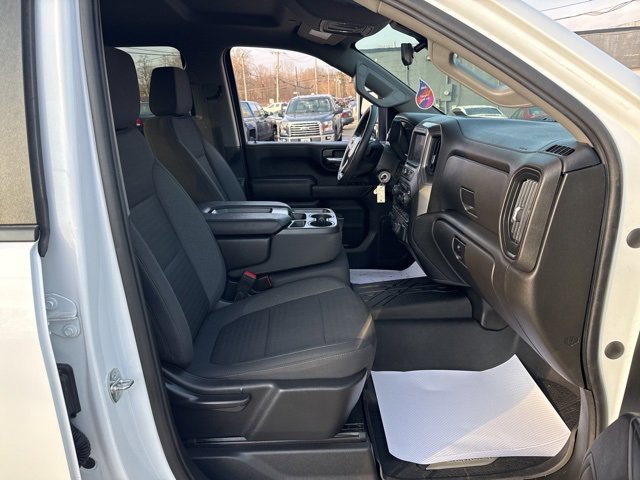 Used 2022 Chevrolet Silverado 2500 Custom w/ Custom Convenience Package image 37