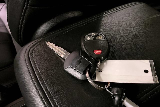 Used 2012 Chevrolet Captiva Sport LTZ AWD/4WD image 13