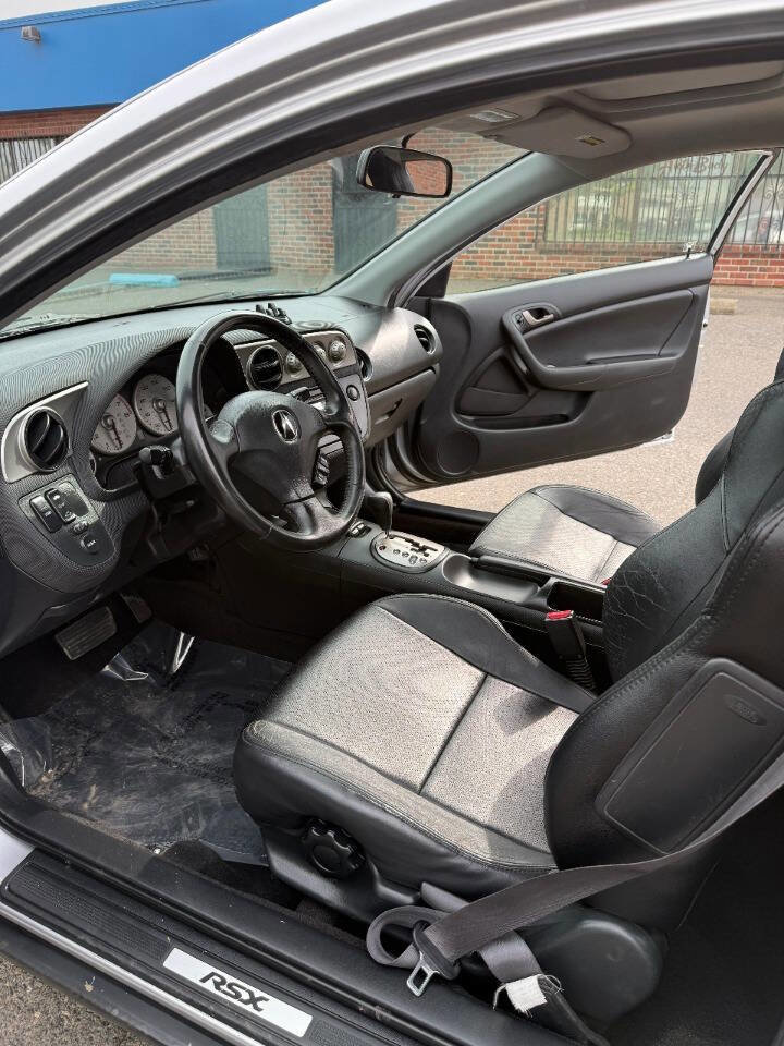 Used 2002 Acura RSX FWD image 9