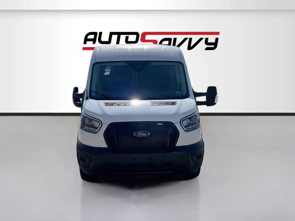 Used 2025 Ford Transit 250 148 Medium Roof w/ Load Area Protection Package image 2