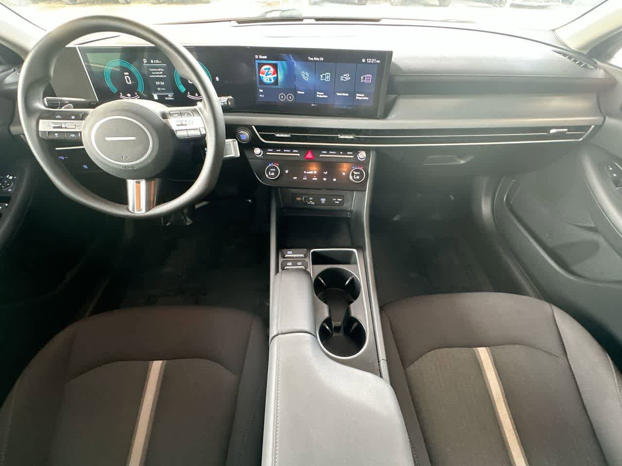 Used 2025 Hyundai Sonata SEL FWD image 24