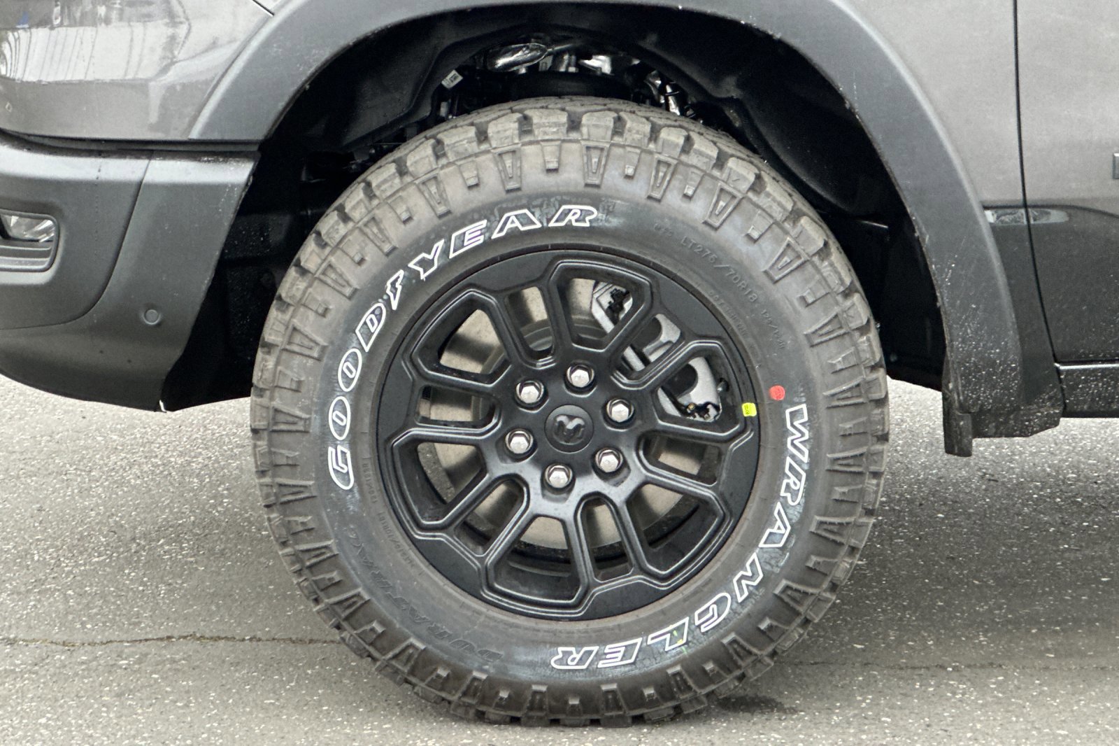 New 2026 RAM 1500 Rebel image 25