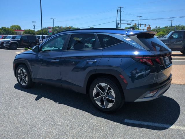 Used 2025 Hyundai Tucson SEL FWD image 6