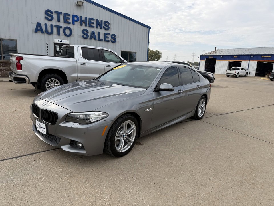 Used 2015 BMW 528i xDrive Sedan