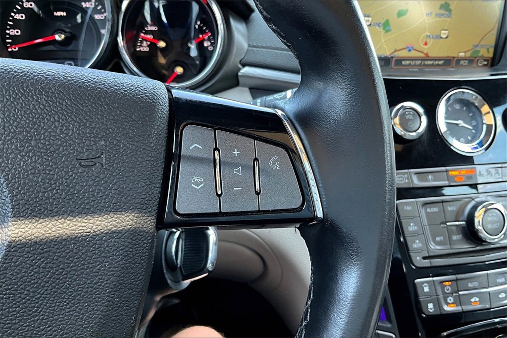 Used 2014 Cadillac CTS V image 19