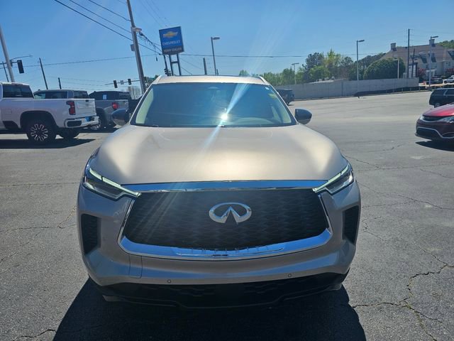 Used 2023 INFINITI QX60 Luxe w/ Cargo Package image 3