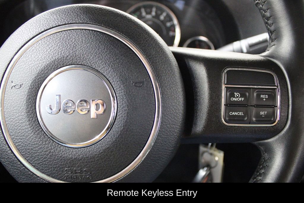 Used 2016 Jeep Wrangler Sport w/ Quick Order Package 24S image 11