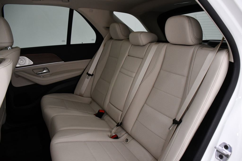 New 2026 Mercedes-Benz GLE 350 4MATIC image 18
