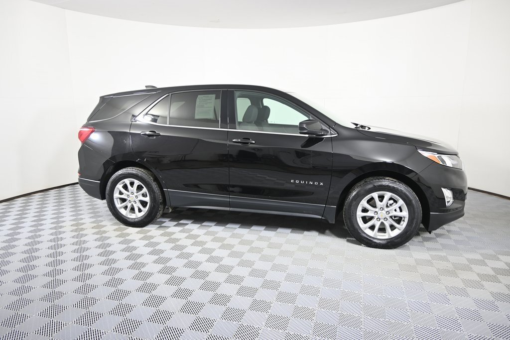 Used 2020 Chevrolet Equinox LT image 8