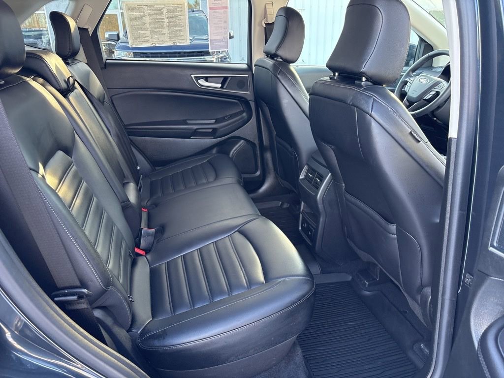 Used 2024 Ford Edge SEL w/ Convenience Package image 21