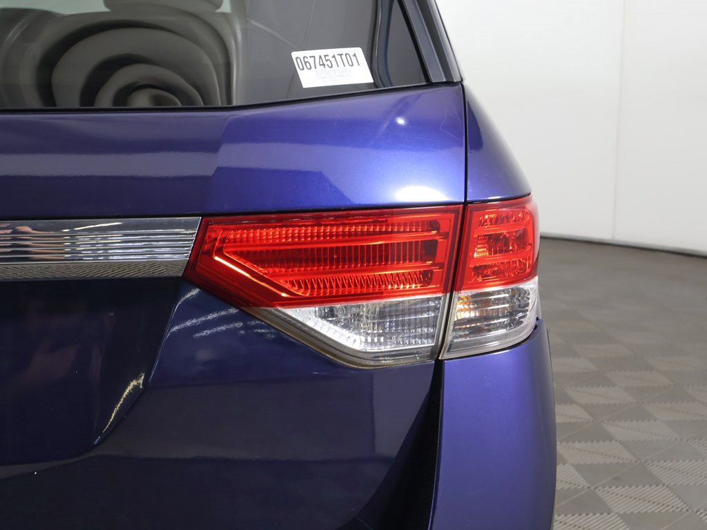 Used 2014 Honda Odyssey EX-L image 14