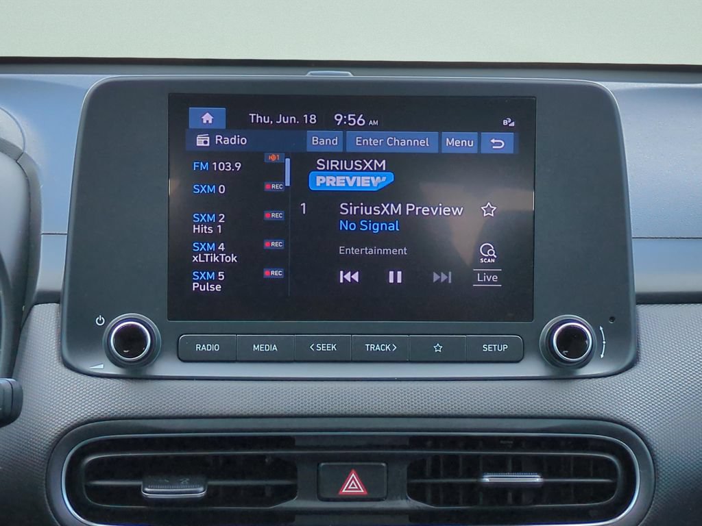 Used 2023 Hyundai Kona SEL w/ Cargo Package FWD image 15